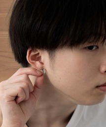 ZIP FIVE（ジップファイブ）の「ステンレスフープピアス（ピアス（片耳用））」