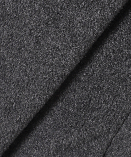 CITYSHOP(シティーショップ)の「FLEECE ZIP HOODIE:フリースパーカー(パーカー・レディース・ネイビー/グレー・FREE)」の20枚目の写真