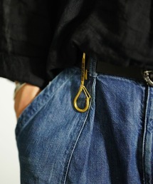 REVI CAST MADE | REVI CAST MADE レビキャストメイド BRASS Belt Hook Key Holder(キーホルダー)