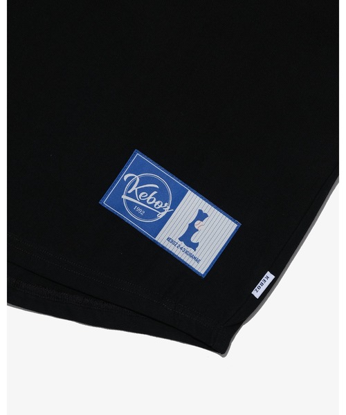 KEBOZ(ケボズ)の「ICON CLASSIC BASEBALL JERSEY(シャツ/ブラウス・メンズ・ホワイト/ブラック/オリーブ・M/L/XL)」の19枚目の写真