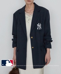 【MLB/メジャーリーグベースボール】ロゴジャケット　秋服