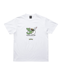 Pokemon 30th Anniversary 1025 T-shirt 「テッカニン」