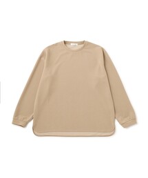 ポンチドロップショルダーTOP