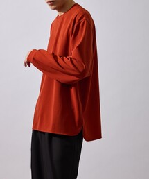 ポンチドロップショルダーTOP