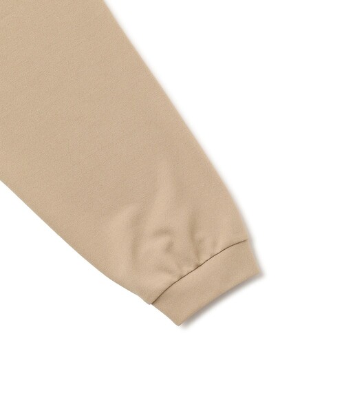 le cercle ADAM ET ROPE'（ルセルクルアダムエロペ）の「ポンチドロップショルダーTOP（Tシャツ/カットソー・メンズ・オレンジ/ブラック/ベージュ・L/M/LL）」の18枚目の写真