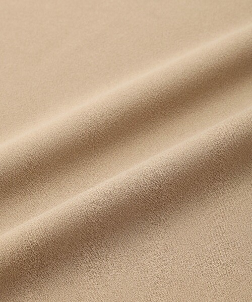 le cercle ADAM ET ROPE'（ルセルクルアダムエロペ）の「ポンチドロップショルダーTOP（Tシャツ/カットソー・メンズ・オレンジ/ブラック/ベージュ・L/M/LL）」の21枚目の写真