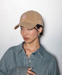 HEREIAM（ヘレイアム）の「【HEREIAM】NEW ERA(ニューエラ）／MLB 920 コーデュロイキャップ（キャップ）」