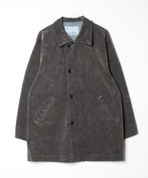 VOAAOV（ヴォアーブ）の「【VOAAOV】OLD TRAIN DENIM Coverall Jacket（その他アウター）」