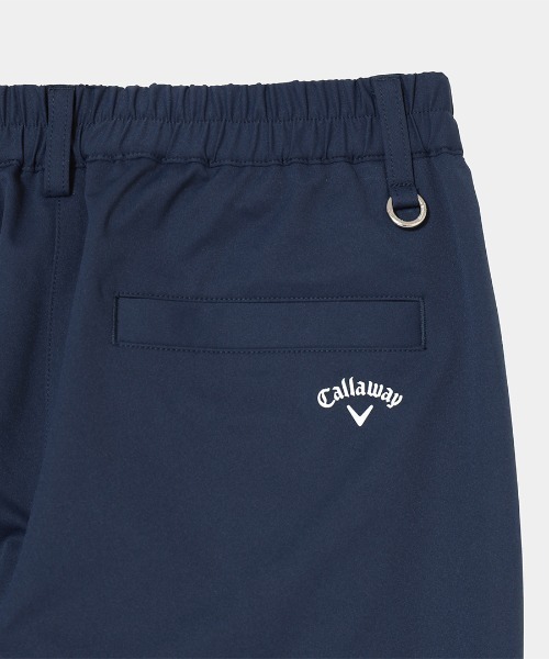 Callaway(キャロウェイ)の「キャロウェイ Callaway 8WAYストレッチジョガーパンツ(スラックス・レディース・ネイビー/ホワイト・M/S/L/XL)」の7枚目の写真