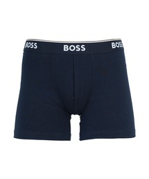 CRAZY FERRET（クレイジーフェレット）の「HUGO BOSS ヒューゴボス バラ売り BoxerBr 3P Power メンズ ロングボクサーパンツ（ボクサーパンツ）」
