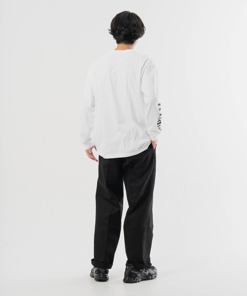NIRVANA(ニルヴァーナ)の「JOHNBULL-NIRVANA LSTEE(Tシャツ/カットソー・メンズ・ブラック系3/ブラック系2/ホワイト/ホワイト系3/ブラック/ホワイト系2・M/L)」の19枚目の写真