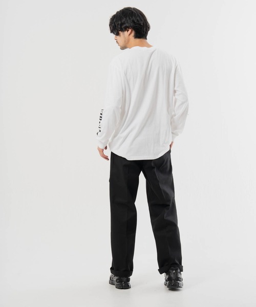 NIRVANA(ニルヴァーナ)の「JOHNBULL-NIRVANA LSTEE(Tシャツ/カットソー・メンズ・ブラック系3/ブラック系2/ホワイト/ホワイト系3/ブラック/ホワイト系2・M/L)」の20枚目の写真