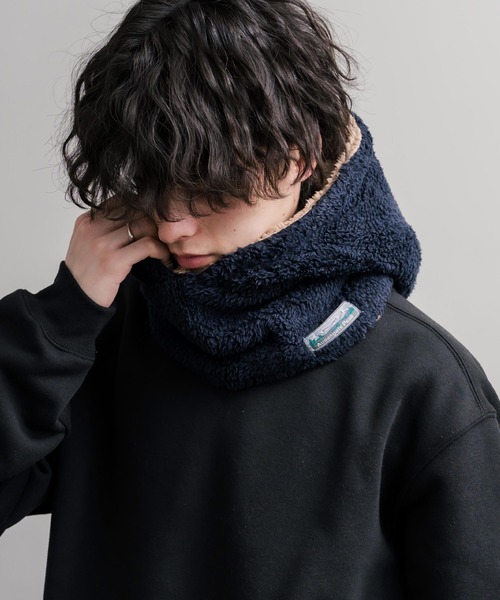 THE NORTH FACE / ザ・ノースフェイス】ツインサレートネックゲイザー