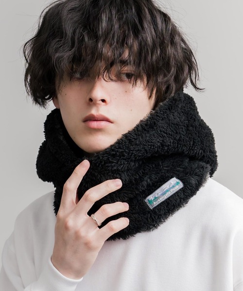 POLARTEC 200 Neck Warmer / ポーラテックネックウォーマー（収納可