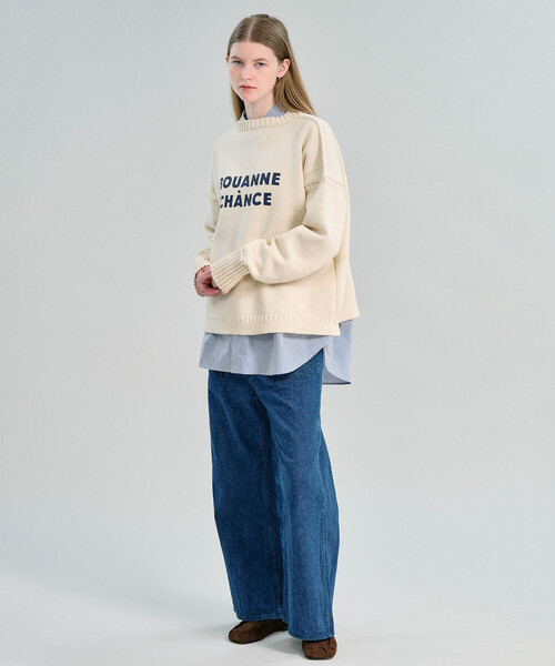 orSlow（オアスロウ）の「orSlow | U.S NAVY WOMEN’S DENIM FLARE PANTS WOMEN（デニムパンツ・レディース・ブルー系その他・2/1）」の19枚目の写真