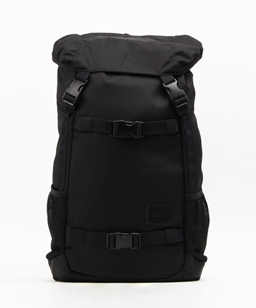 NIXON（ニクソン）の「LANDLOCK SE BACKPACK（バックパック/リュック・メンズ・ブラック系その他/ブラック×ブルー/ブラック/カーキ/イエロー系その他/ブラック系その他2/ネイビー/ブラック系その他3/インディゴブルー/ヘザーグレー・FREE）」の16枚目の写真