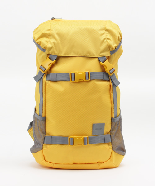 NIXON（ニクソン）の「LANDLOCK SE BACKPACK（バックパック/リュック・メンズ・ブラック系その他/ブラック×ブルー/ブラック/カーキ/イエロー系その他/ブラック系その他2/ネイビー/ブラック系その他3/インディゴブルー/ヘザーグレー・FREE）」の10枚目の写真