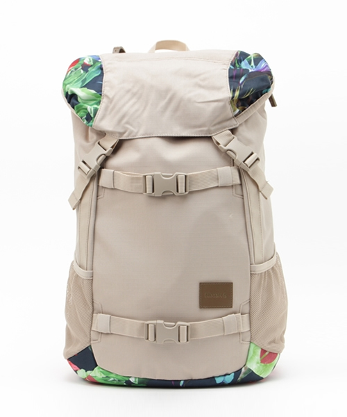 NIXON（ニクソン）の「LANDLOCK SE BACKPACK（バックパック/リュック・メンズ・ブラック系その他/ブラック×ブルー/ブラック/カーキ/イエロー系その他/ブラック系その他2/ネイビー/ブラック系その他3/インディゴブルー/ヘザーグレー・FREE）」の7枚目の写真