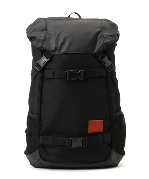NIXON（ニクソン）の「LANDLOCK SE BACKPACK（バックパック/リュック・メンズ・ブラック系その他/ブラック×ブルー/ブラック/カーキ/イエロー系その他/ブラック系その他2/ネイビー/ブラック系その他3/インディゴブルー/ヘザーグレー・FREE）」の5枚目の写真