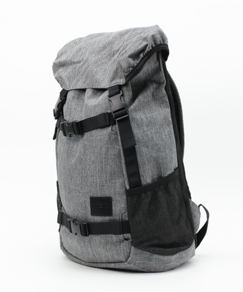 NIXON（ニクソン）の「LANDLOCK SE BACKPACK（バックパック/リュック・メンズ・ブラック系その他/ブラック×ブルー/ブラック/カーキ/イエロー系その他/ブラック系その他2/ネイビー/ブラック系その他3/インディゴブルー/ヘザーグレー・FREE）」の17枚目の写真