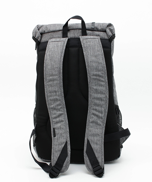 NIXON（ニクソン）の「LANDLOCK SE BACKPACK（バックパック/リュック・メンズ・ブラック系その他/ブラック×ブルー/ブラック/カーキ/イエロー系その他/ブラック系その他2/ネイビー/ブラック系その他3/インディゴブルー/ヘザーグレー・FREE）」の18枚目の写真