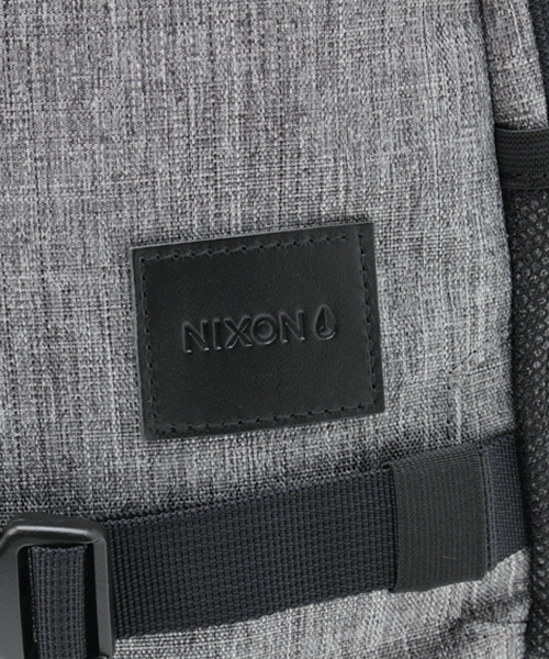 NIXON（ニクソン）の「LANDLOCK SE BACKPACK（バックパック/リュック・メンズ・ブラック系その他/ブラック×ブルー/ブラック/カーキ/イエロー系その他/ブラック系その他2/ネイビー/ブラック系その他3/インディゴブルー/ヘザーグレー・FREE）」の20枚目の写真