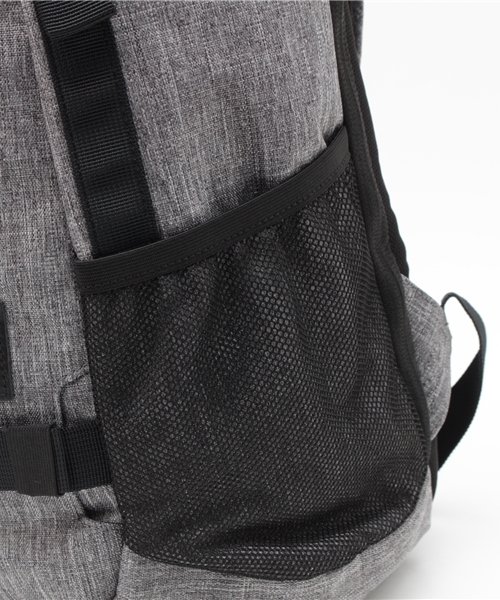 NIXON（ニクソン）の「LANDLOCK SE BACKPACK（バックパック/リュック・メンズ・ブラック系その他/ブラック×ブルー/ブラック/カーキ/イエロー系その他/ブラック系その他2/ネイビー/ブラック系その他3/インディゴブルー/ヘザーグレー・FREE）」の21枚目の写真