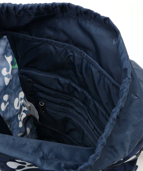 NIXON（ニクソン）の「LANDLOCK SE BACKPACK（バックパック/リュック・メンズ・ブラック系その他/ブラック×ブルー/ブラック/カーキ/イエロー系その他/ブラック系その他2/ネイビー/ブラック系その他3/インディゴブルー/ヘザーグレー・FREE）」の15枚目の写真