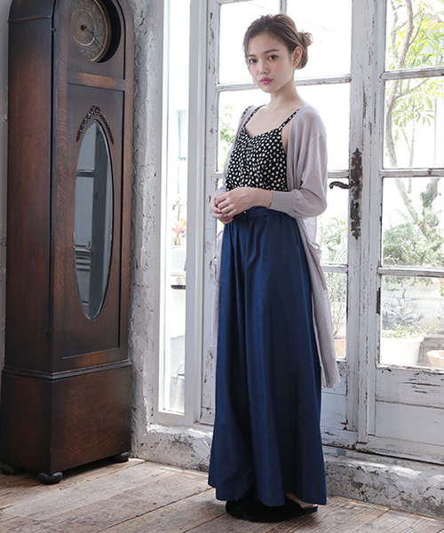 セール】太ベルトワイドパンツ（その他パンツ）｜one after another