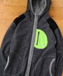 ★☆ スウェットジップパーカー ☆★