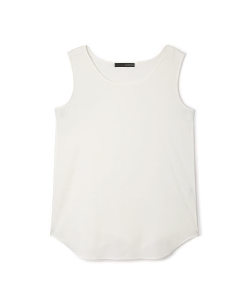 22 OCTOBRE（ヴァンドゥ－オクトーブル）の「【Oggi 12月号掲載】チュニック丈ニットセット（ニット/セーター・レディース・ネイビー/ホワイト/ピンク/グレー/ブルー・2）」の10枚目の写真