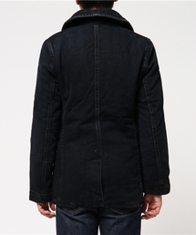 sakura♡Ralph Lauren デニム ピーコートジャケット S sakura♡Ralph