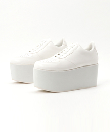 PUNYUS | ローカット厚底スニーカー(スニーカー)