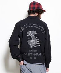ALDIES（アールディーズ）の「Linen Souvenir Jacket / リネンスーベニアジャケット（ブルゾン）」
