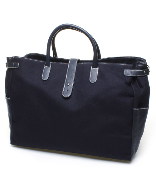 BEAMS F（ビームスエフ）の「MASSIMO / フラノトートバッグ（トート 