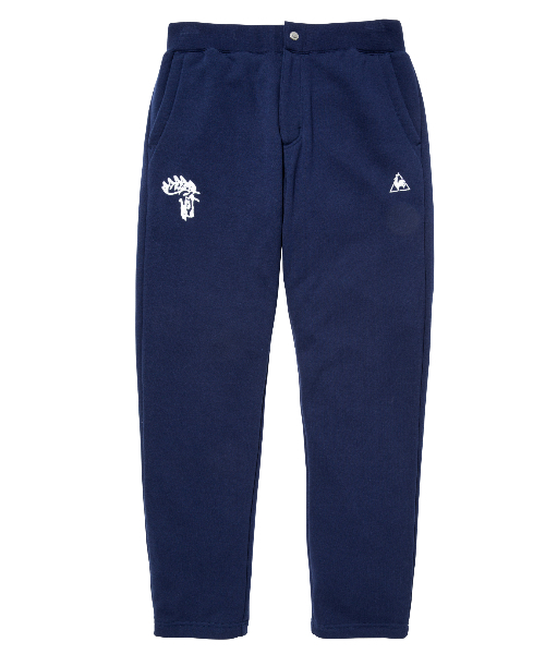 ルコックスポルティフ テニスウェア スウェットパンツ  QMMQJG42メンズM ルコックスポルティフ テニスウェア スウェットパンツ QMMQJG42メンズM