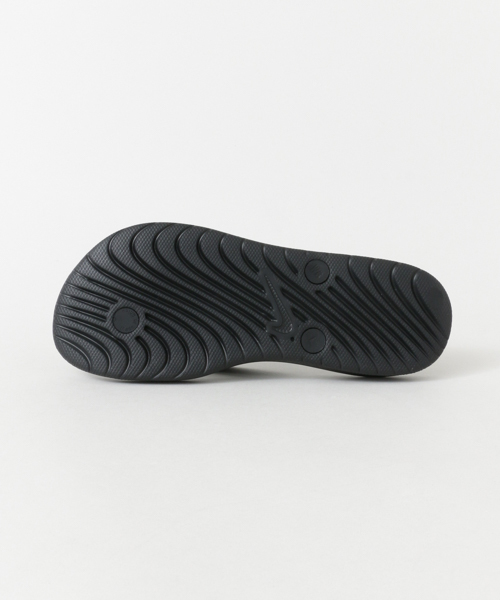 NIKE(ナイキ)の「NIKE ソレイ ソング(サンダル・レディース・ブラック・24/23)」の2枚目の写真