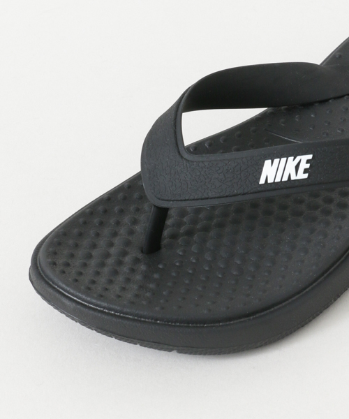 NIKE(ナイキ)の「NIKE ソレイ ソング(サンダル・レディース・ブラック・24/23)」の3枚目の写真