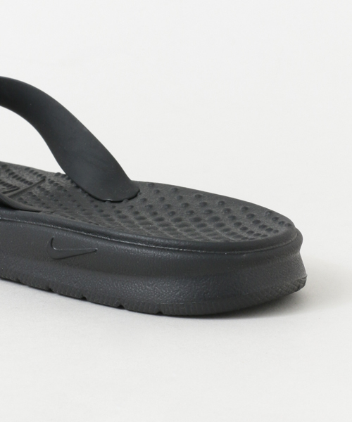 NIKE(ナイキ)の「NIKE ソレイ ソング(サンダル・レディース・ブラック・24/23)」の5枚目の写真