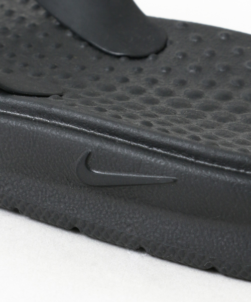 NIKE(ナイキ)の「NIKE ソレイ ソング(サンダル・レディース・ブラック・24/23)」の6枚目の写真