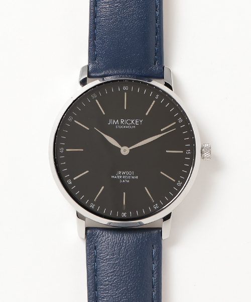 jrw33 ジムリッキー腕時計 JRW001-H シルバー/ホワイト/メッシュ jrw33 ジムリッキー腕時計 JRW001-H シルバー/ホワイト/メッシュ