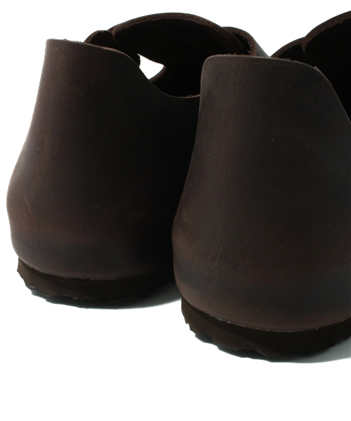 BIRKENSTOCK（ビルケンシュトック）の「LONDON/ロンドン　ハバナ(WOMEN)（その他シューズ・レディース・ダークブラウン・35/36/37/38/39）」の9枚目の写真