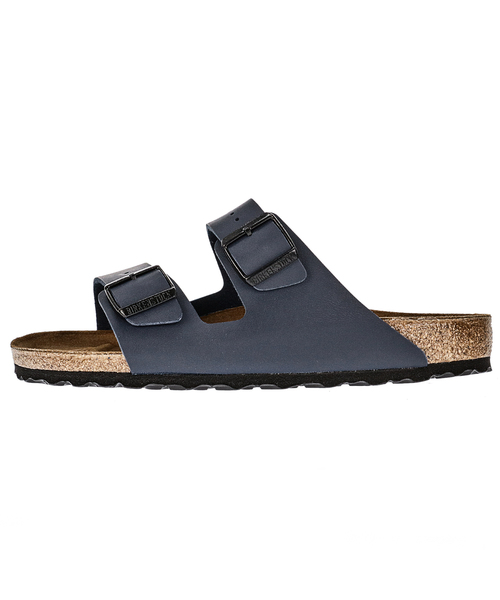 BIRKENSTOCK（ビルケンシュトック）の「BIRKENSTOCK Arizona Birko Flor ビルケンシュトック アリゾナ サンダル（サンダル・メンズ・ホワイト/ダークブラウン/ブラック/シルバー・26.5cm/25.0cm/26.0cm/27.0cm/28.0cm/26cm/27cm/28cm/25cm/24.0cm/28.5cm/24.5cm）」の5枚目の写真