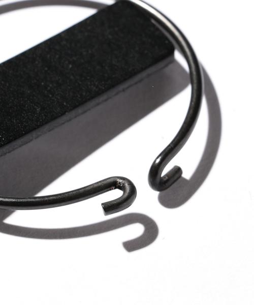 Jieda（ジエダ）の「＜JieDa＞ KEY HOLDER/キーホルダー ◆（キーホルダー・メンズ・ブラック/レッド/オレンジ系その他・FREE）」の8枚目の写真