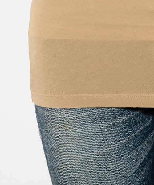 Ray BEAMS（レイビームス）の「◎Ray BEAMS LOS ANGELES / NEWタンクトップ（タンクトップ・レディース・ホワイト/ブラック/ベージュ系その他/オレンジ/ブルー系その他/ピンク/イエロー/チャコールグレー・1/2）」の13枚目の写真