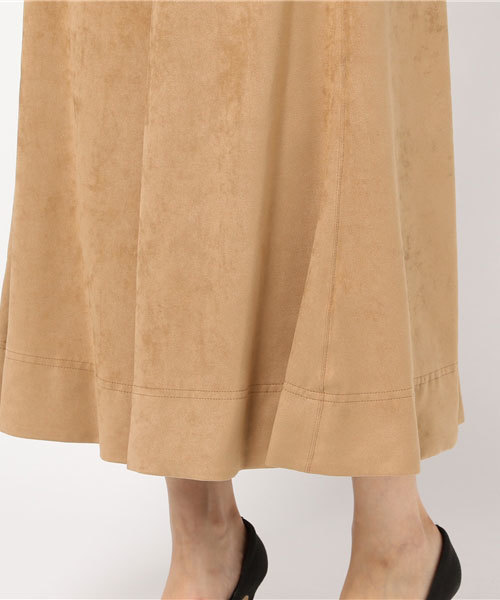 PEGGY LANA(ペギーラナ)の「Super Flare Hi-waist Pants(その他パンツ・レディース・グリーン/ブラウン/ベージュ/イエロー・2/0/1)」の11枚目の写真