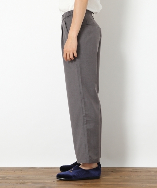 RAGEBLUE（レイジブルー）の「TRワイドパンツ/768016（その他パンツ・メンズ・キャメル/グレー系その他/ブラック/ワインレッド/グリーン・LARGE/SMALL/MEDIUM）」の6枚目の写真
