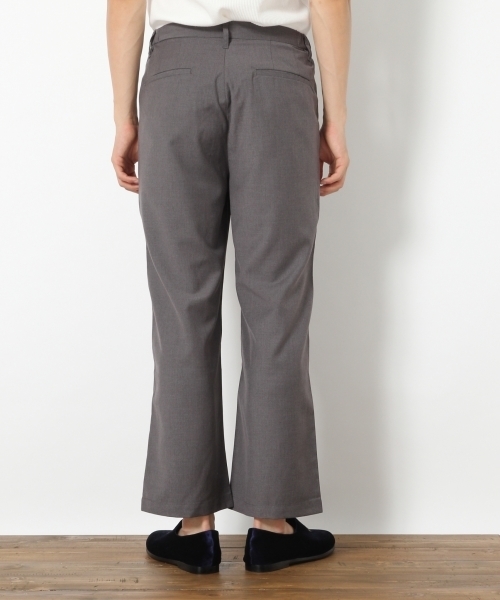 RAGEBLUE（レイジブルー）の「TRワイドパンツ/768016（その他パンツ・メンズ・キャメル/グレー系その他/ブラック/ワインレッド/グリーン・LARGE/SMALL/MEDIUM）」の7枚目の写真