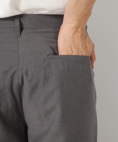 RAGEBLUE（レイジブルー）の「TRワイドパンツ/768016（その他パンツ・メンズ・キャメル/グレー系その他/ブラック/ワインレッド/グリーン・LARGE/SMALL/MEDIUM）」の8枚目の写真