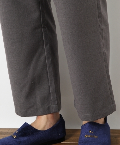 RAGEBLUE（レイジブルー）の「TRワイドパンツ/768016（その他パンツ・メンズ・キャメル/グレー系その他/ブラック/ワインレッド/グリーン・LARGE/SMALL/MEDIUM）」の13枚目の写真